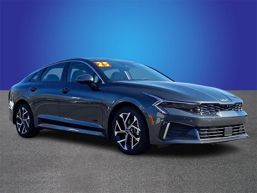 2025 Kia K5 EX