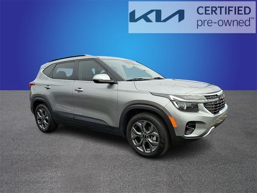 2024 Kia Seltos S