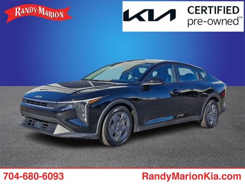 2025 Kia K4 LX