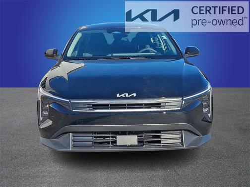 2025 Kia K4 LX