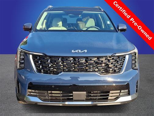 2025 Kia Sorento SX