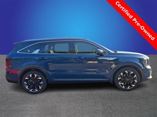 2025 Kia Sorento SX