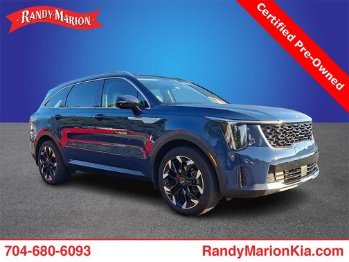 2025 Kia Sorento SX