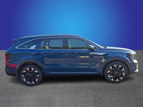 2025 Kia Sorento SX