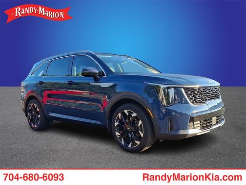 2025 Kia Sorento SX