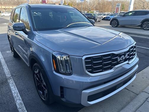 2025 Kia Telluride S