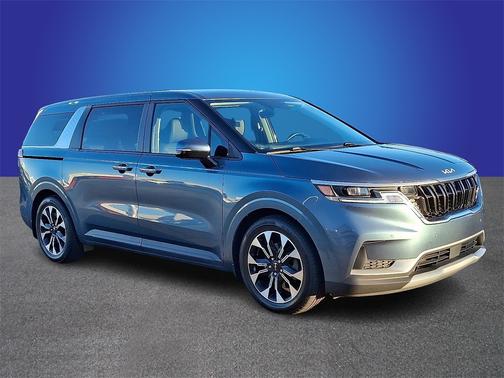 2024 Kia Carnival EX