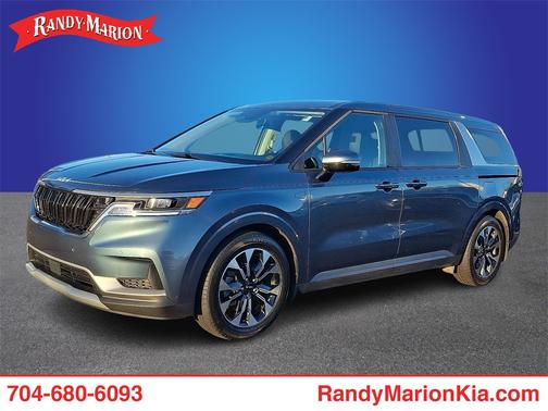 2024 Kia Carnival EX
