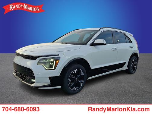 2023 Kia Niro EV Wave