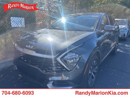 2023 Kia Sportage EX