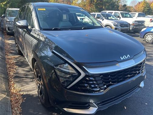 2023 Kia Sportage EX