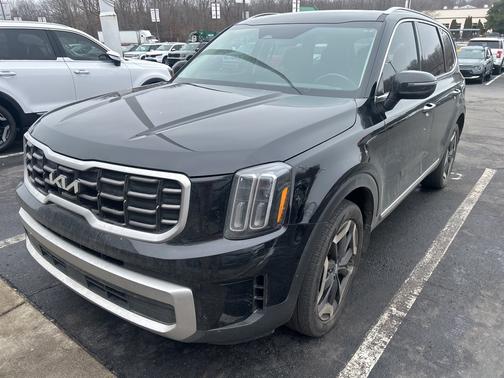 2023 Kia Telluride S