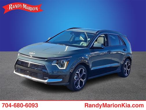 2025 Kia Niro EX Touring