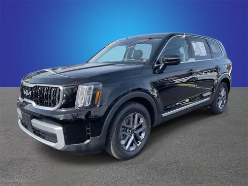 2023 Kia Telluride LX