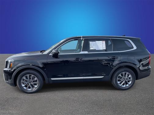 2023 Kia Telluride LX