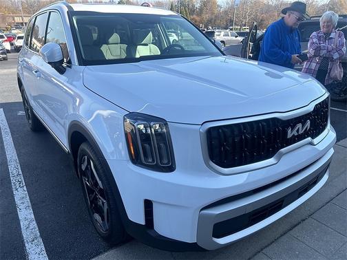 2025 Kia Telluride EX