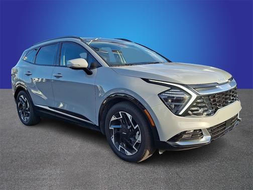2025 Kia Sportage SX-Prestige