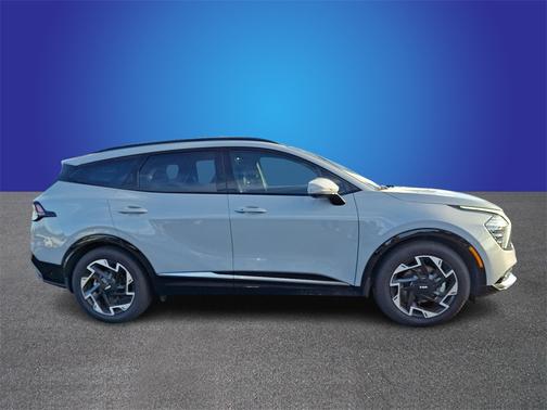 2025 Kia Sportage SX-Prestige