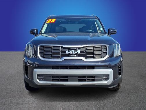 2025 Kia Telluride SX