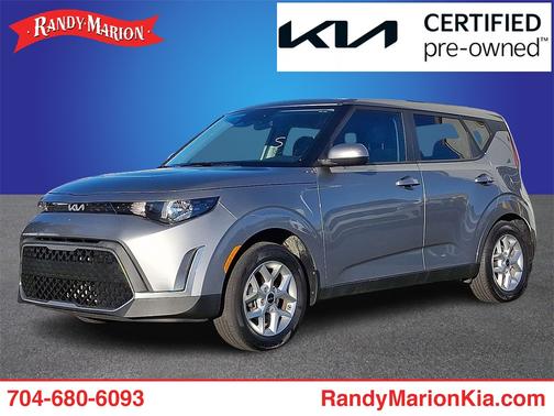 2024 Kia Soul LX
