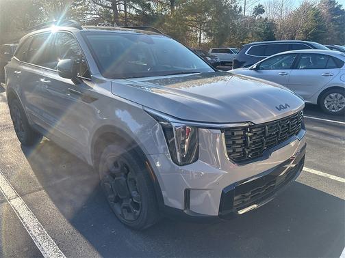 2026 Kia Sorento X-Line SX