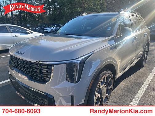 2026 Kia Sorento X-Line SX