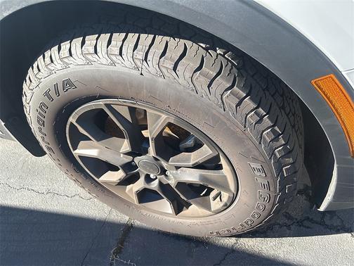 2025 Kia Sportage X-Pro Prestige