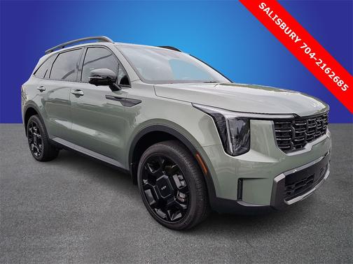 2024 Kia Sorento X-Line SX Prestige