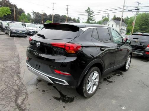 2020 Buick Encore GX Preferred