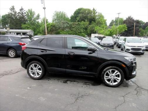 2020 Buick Encore GX Preferred