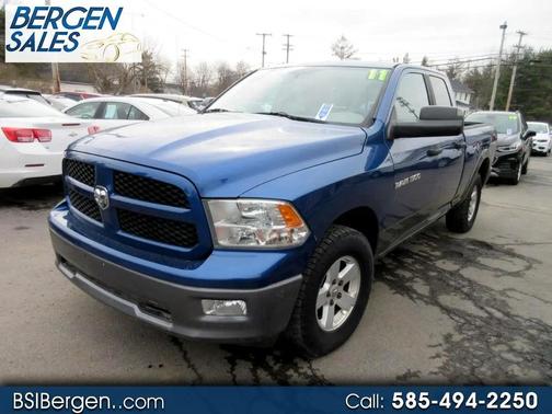 2011 Dodge Ram 1500 SLT