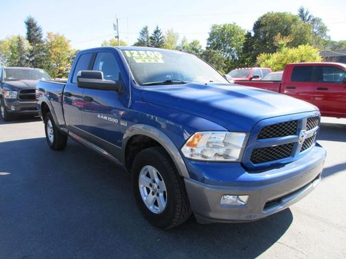 2011 Dodge Ram 1500 SLT
