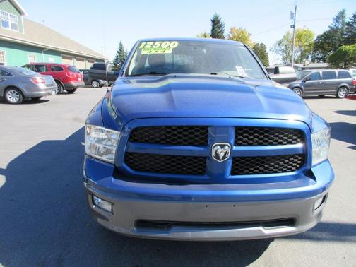 2011 Dodge Ram 1500 SLT