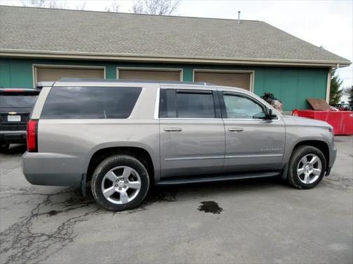 2018 Chevrolet Suburban LS