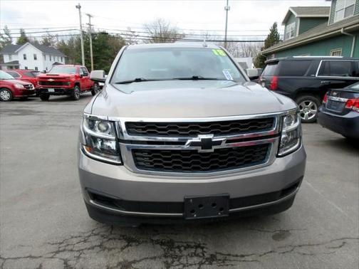 2018 Chevrolet Suburban LS
