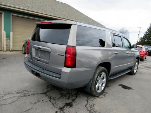 2018 Chevrolet Suburban LS