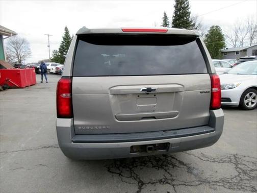 2018 Chevrolet Suburban LS