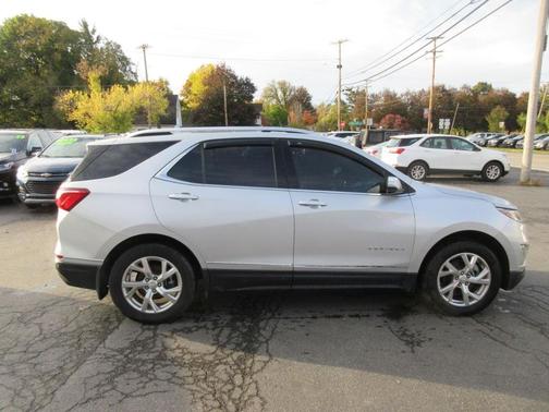 2018 Chevrolet Equinox 2LT