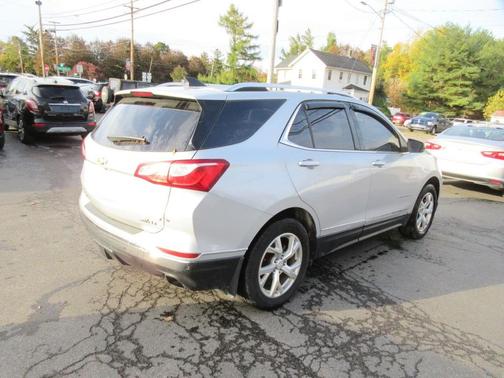 2018 Chevrolet Equinox 2LT