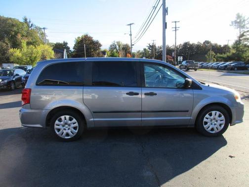 2014 Dodge Grand Caravan AVP/SE