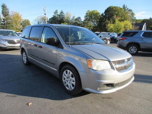 2014 Dodge Grand Caravan AVP/SE