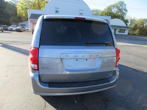 2014 Dodge Grand Caravan AVP/SE
