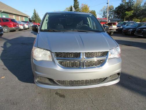 2014 Dodge Grand Caravan AVP/SE