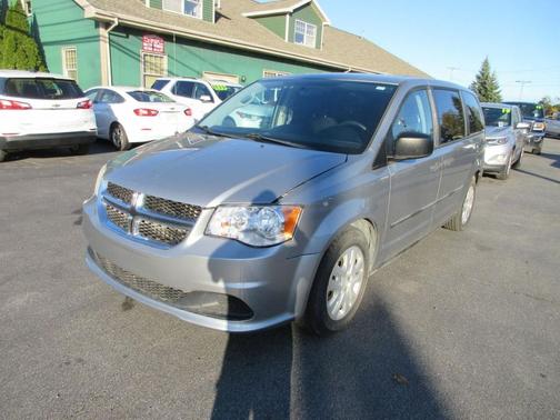 2014 Dodge Grand Caravan AVP/SE