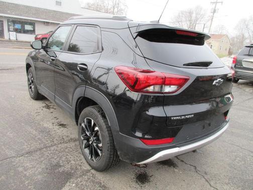 2022 Chevrolet Trailblazer LT