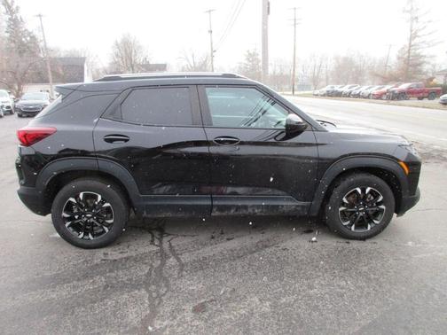 2022 Chevrolet Trailblazer LT