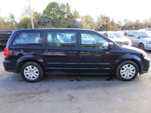 2015 Dodge Grand Caravan AVP/SE
