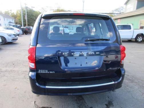 2015 Dodge Grand Caravan AVP/SE