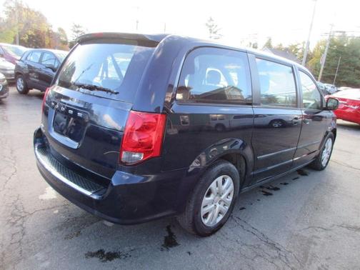 2015 Dodge Grand Caravan AVP/SE
