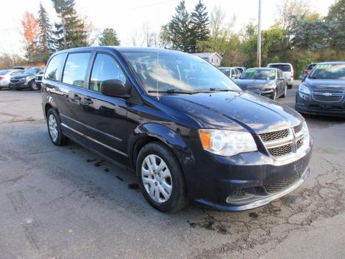 2015 Dodge Grand Caravan AVP/SE